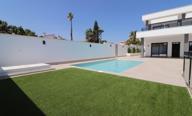 Sale - Detached Villa -
Ciudad Quesada - Ciudad Quesada - Town