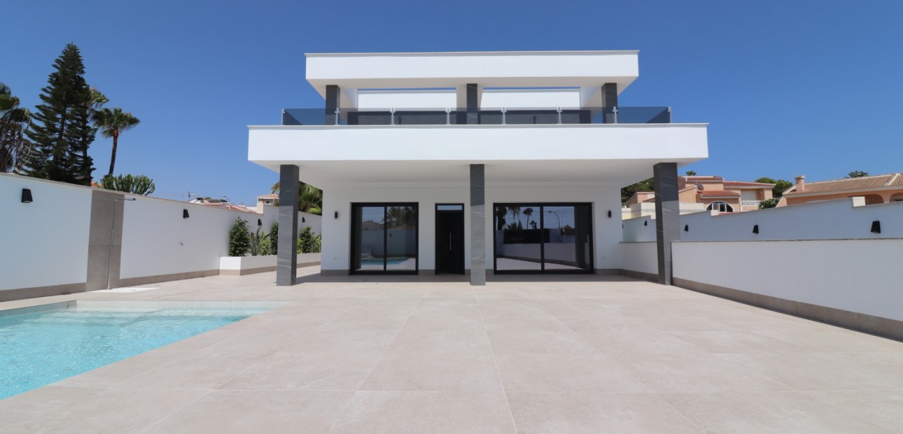 Sale - Detached Villa -
Ciudad Quesada - Ciudad Quesada - Town