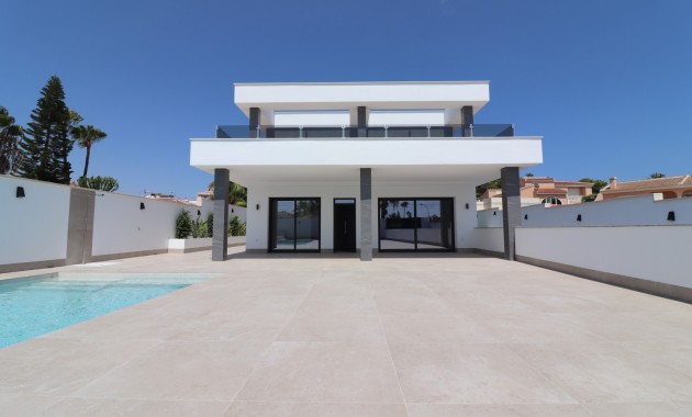 Sale - Detached Villa -
Ciudad Quesada - Ciudad Quesada - Town
