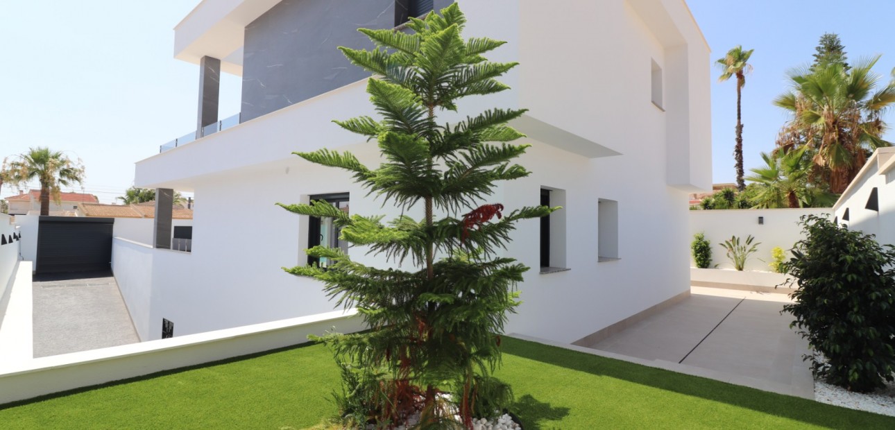Sale - Detached Villa -
Ciudad Quesada - Ciudad Quesada - Town