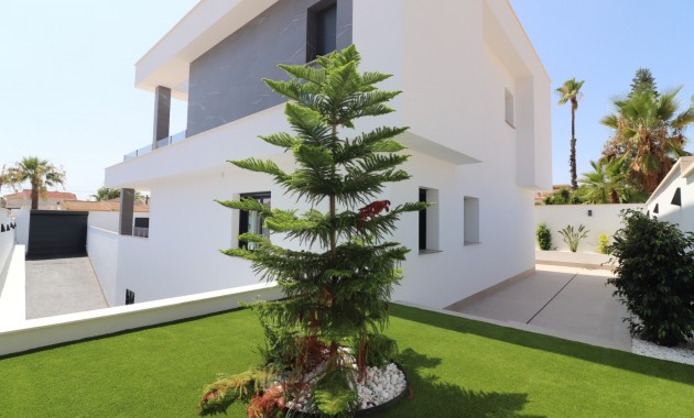 Sale - Detached Villa -
Ciudad Quesada - Ciudad Quesada - Town