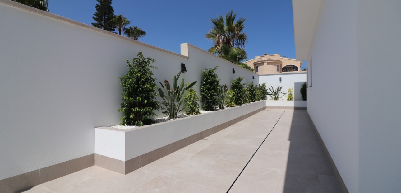 Sale - Detached Villa -
Ciudad Quesada - Ciudad Quesada - Town