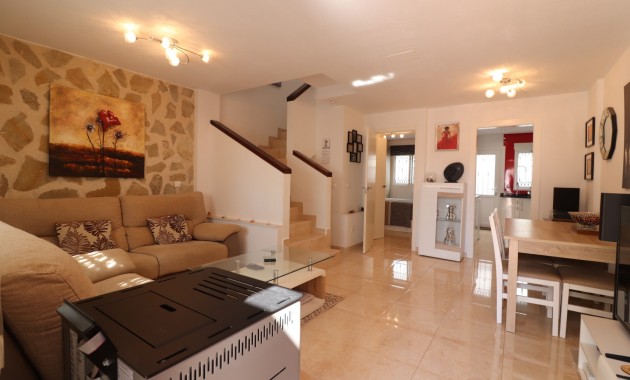 Sale - Townhouse -
Algorfa - Montemar
