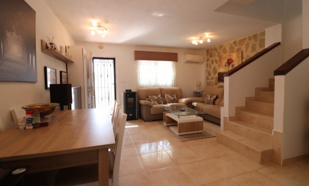 Sale - Townhouse -
Algorfa - Montemar