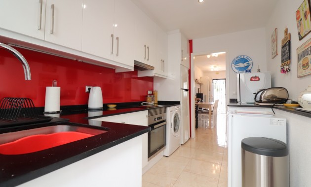 Sale - Townhouse -
Algorfa - Montemar
