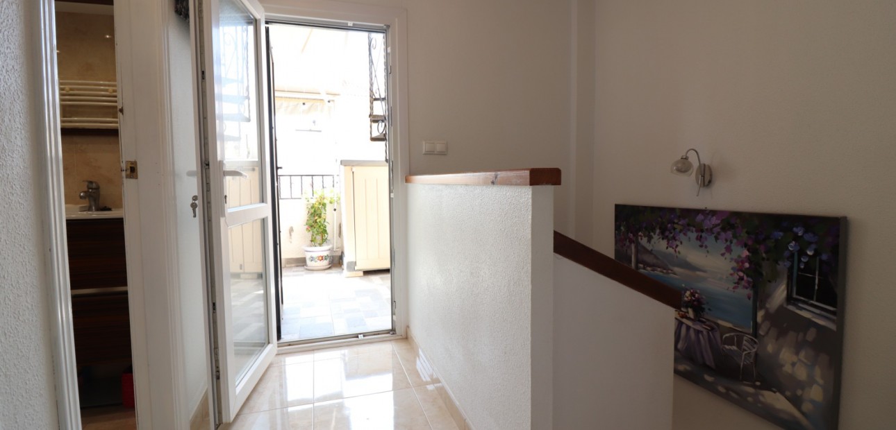 Sale - Townhouse -
Algorfa - Montemar
