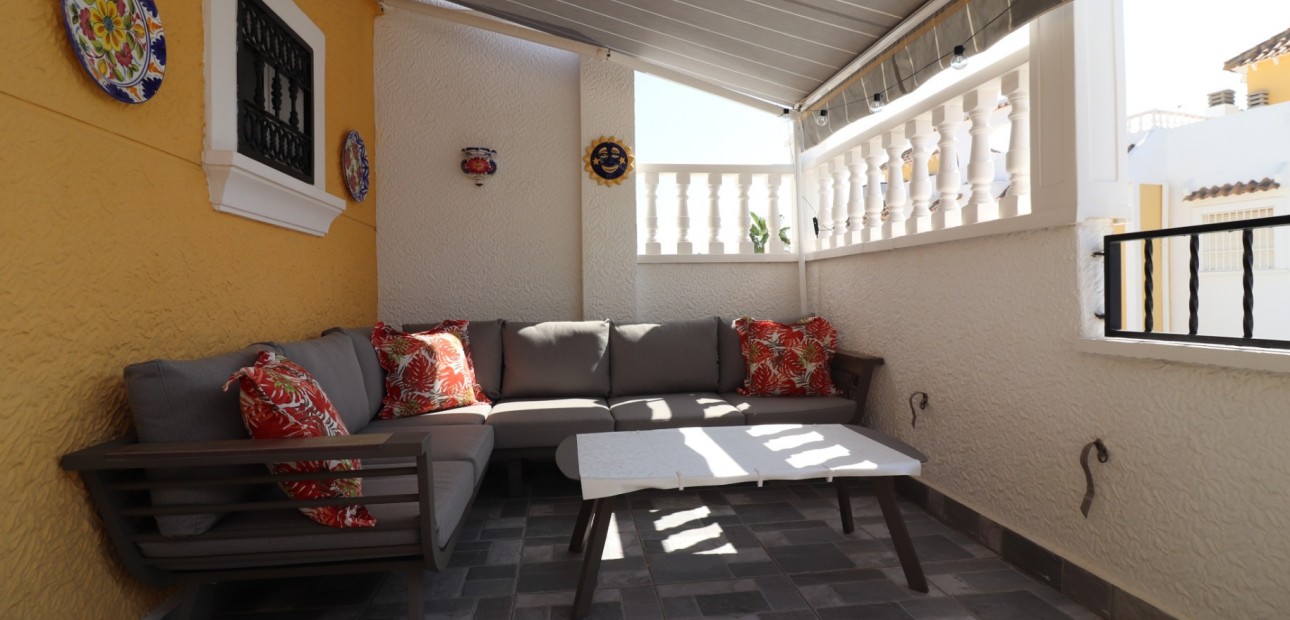 Sale - Townhouse -
Algorfa - Montemar