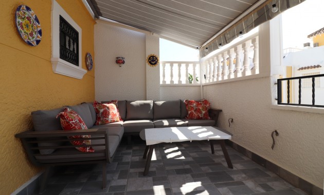 Sale - Townhouse -
Algorfa - Montemar