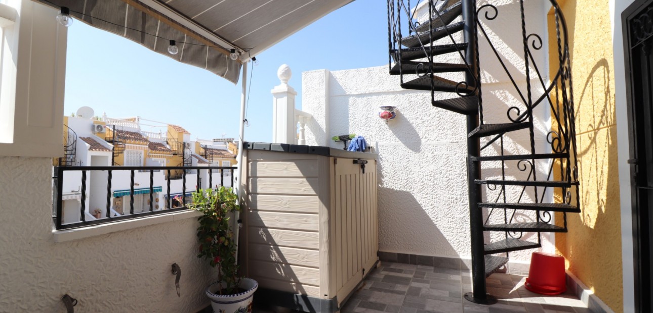 Sale - Townhouse -
Algorfa - Montemar
