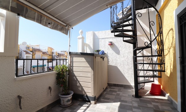 Sale - Townhouse -
Algorfa - Montemar