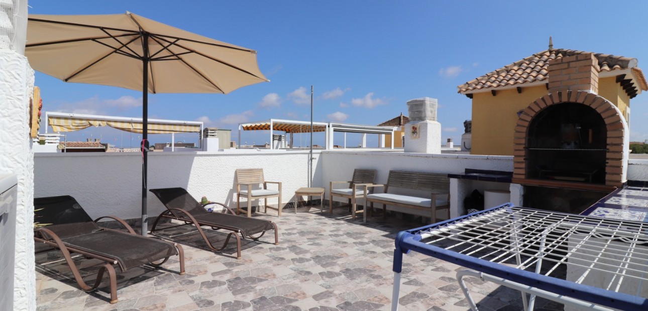 Sale - Townhouse -
Algorfa - Montemar