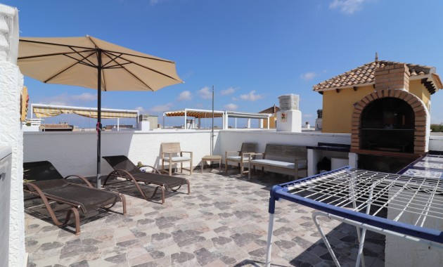 Sale - Townhouse -
Algorfa - Montemar