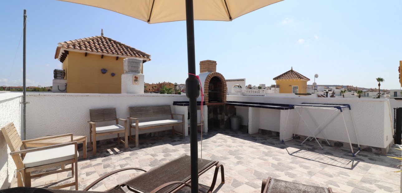 Sale - Townhouse -
Algorfa - Montemar