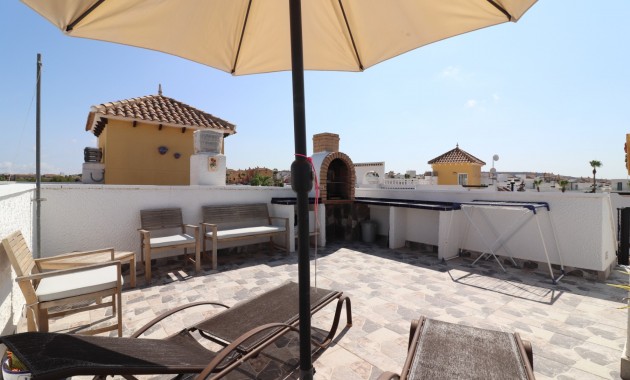 Sale - Townhouse -
Algorfa - Montemar