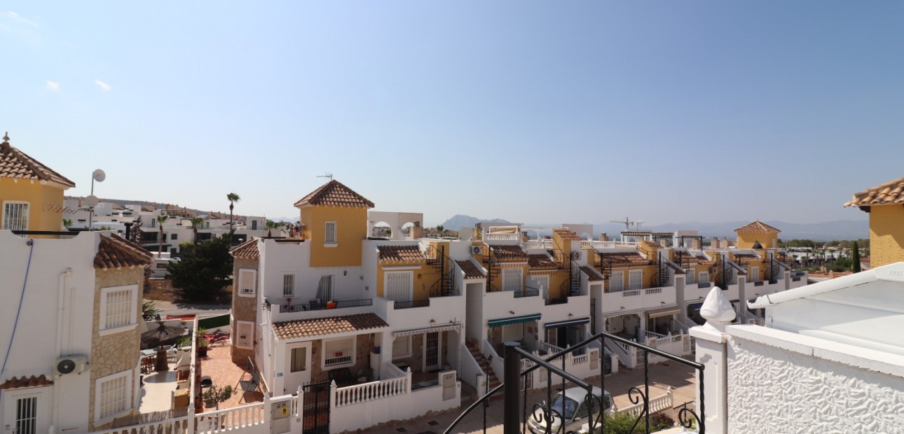 Sale - Townhouse -
Algorfa - Montemar