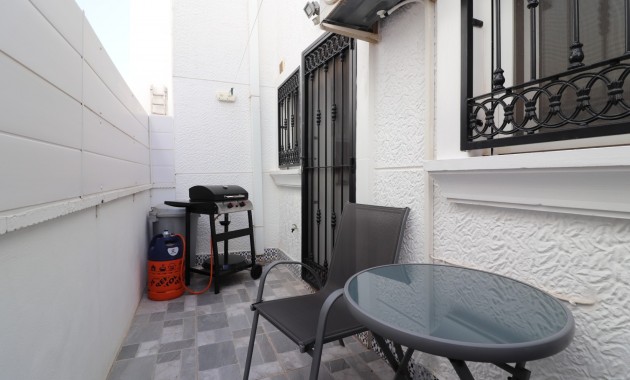 Sale - Townhouse -
Algorfa - Montemar