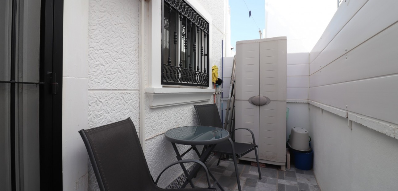 Sale - Townhouse -
Algorfa - Montemar