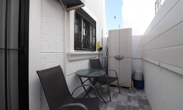 Sale - Townhouse -
Algorfa - Montemar