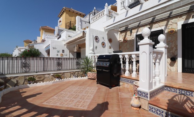 Sale - Townhouse -
Algorfa - Montemar