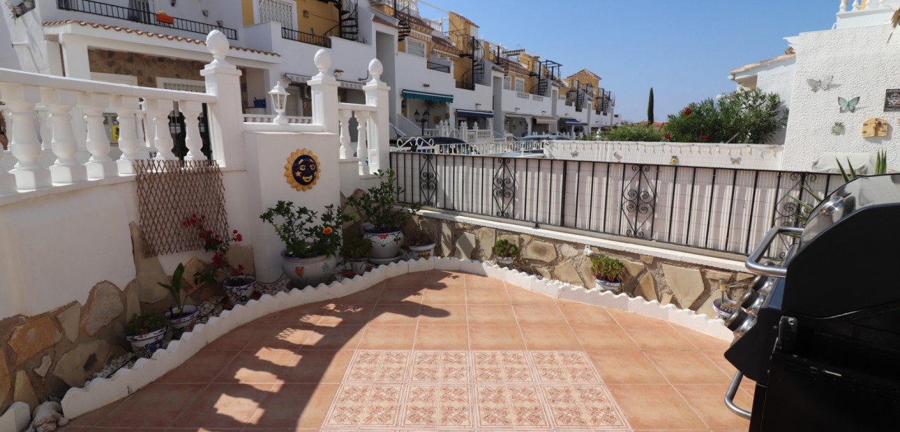 Sale - Townhouse -
Algorfa - Montemar