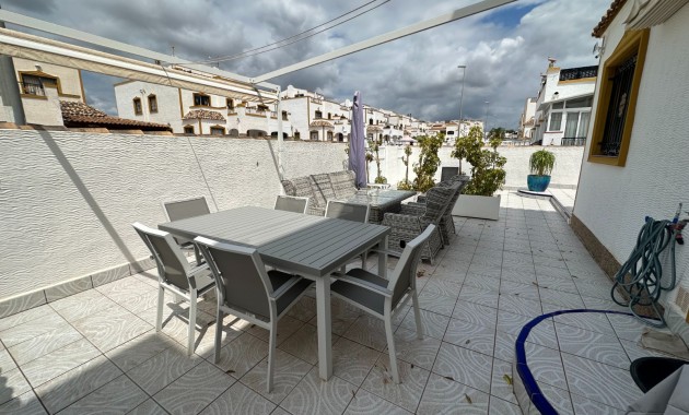 Sale - Townhouse -
Orihuela - Entre Naranjos Vistabella