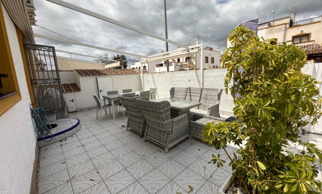 Sale - Townhouse -
Orihuela - Entre Naranjos Vistabella