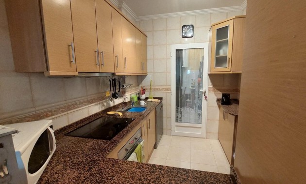Venta - Apartamento / piso -
Jacarilla