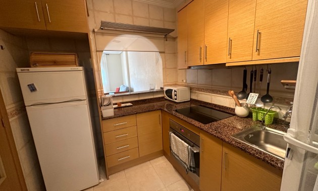Venta - Apartamento / piso -
Jacarilla