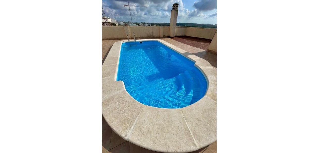 Sale - Apartment / flat -
Benijofar - Pueblo 4