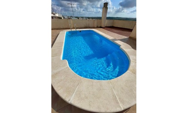 Sale - Apartment / flat -
Benijofar - Pueblo 4