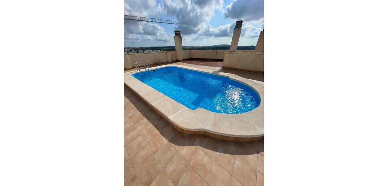 Sale - Apartment / flat -
Benijofar - Pueblo 4