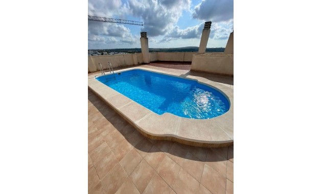 Sale - Apartment / flat -
Benijofar - Pueblo 4