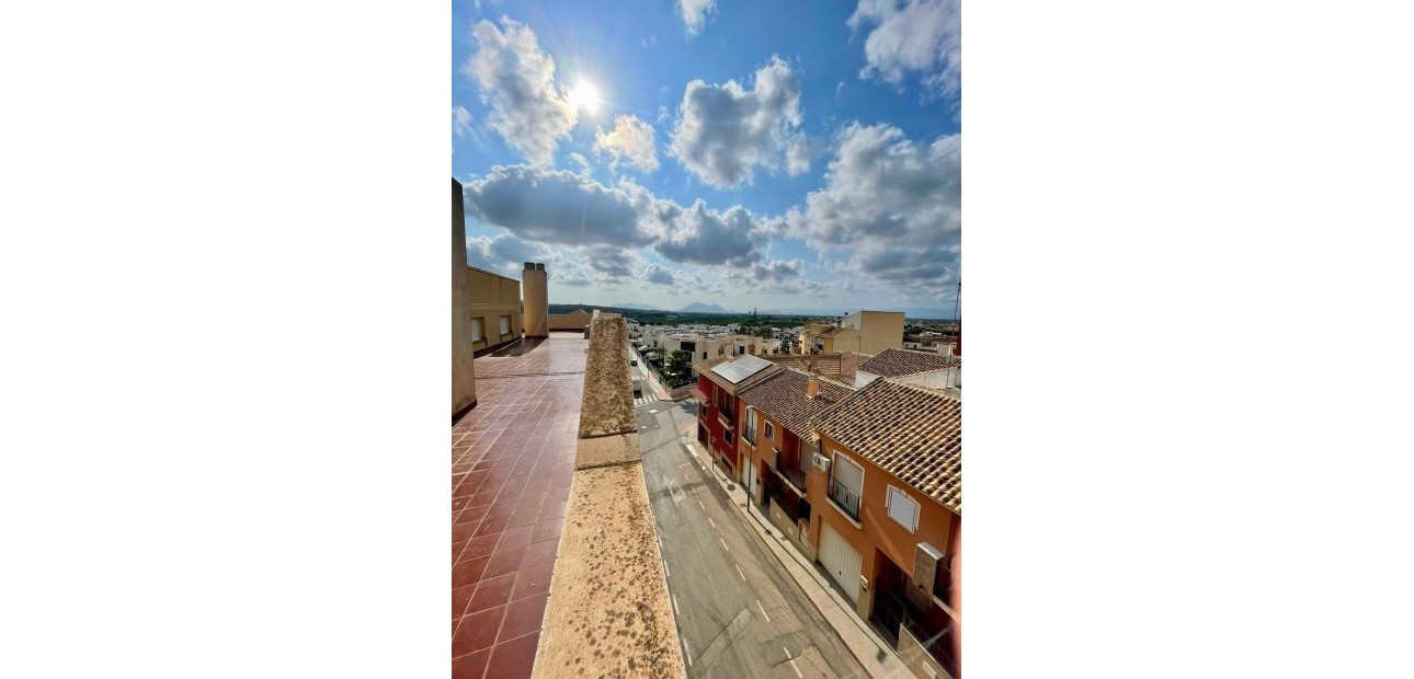 Sale - Apartment / flat -
Benijofar - Pueblo 4