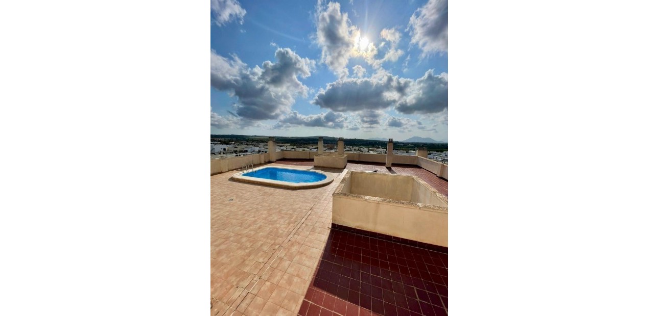 Sale - Apartment / flat -
Benijofar - Pueblo 4