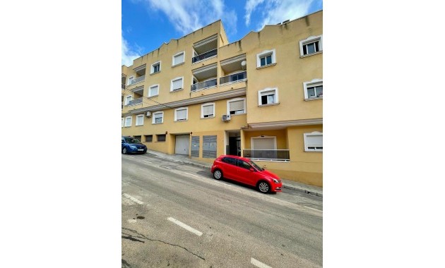 Sale - Apartment / flat -
Benijofar - Pueblo 4