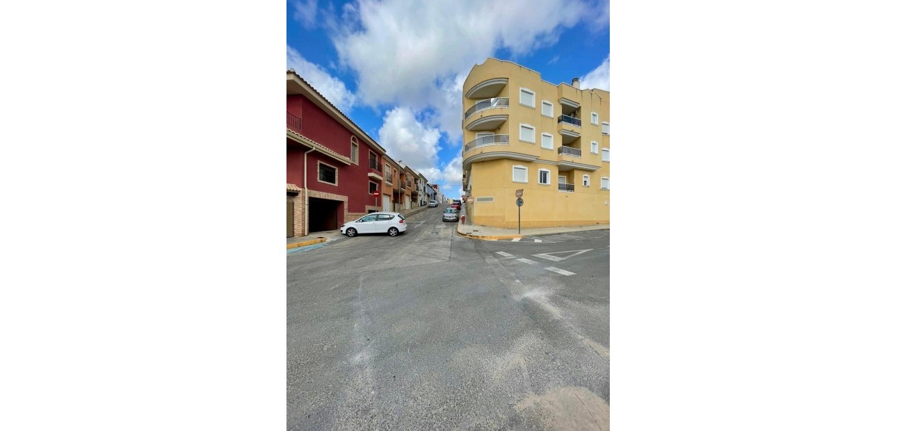 Sale - Apartment / flat -
Benijofar - Pueblo 4
