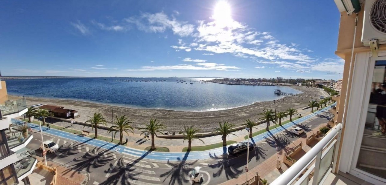 Sale - Apartment / flat -
San Pedro del Pinatar - San Pedro de Pinatar