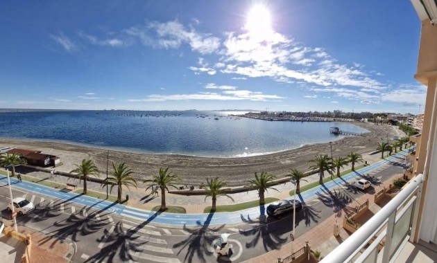 Sale - Apartment / flat -
San Pedro del Pinatar - San Pedro de Pinatar