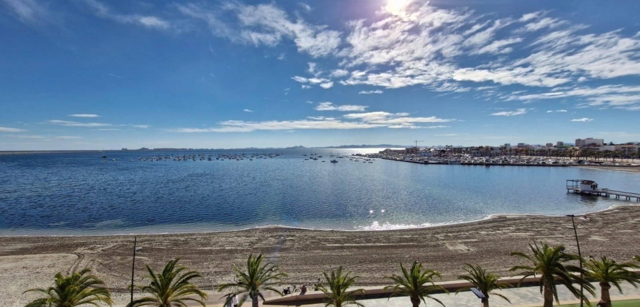 Sale - Apartment / flat -
San Pedro del Pinatar - San Pedro de Pinatar