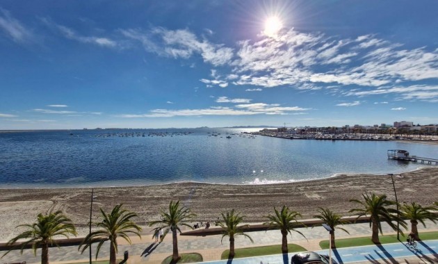 Sale - Apartment / flat -
San Pedro del Pinatar - San Pedro de Pinatar