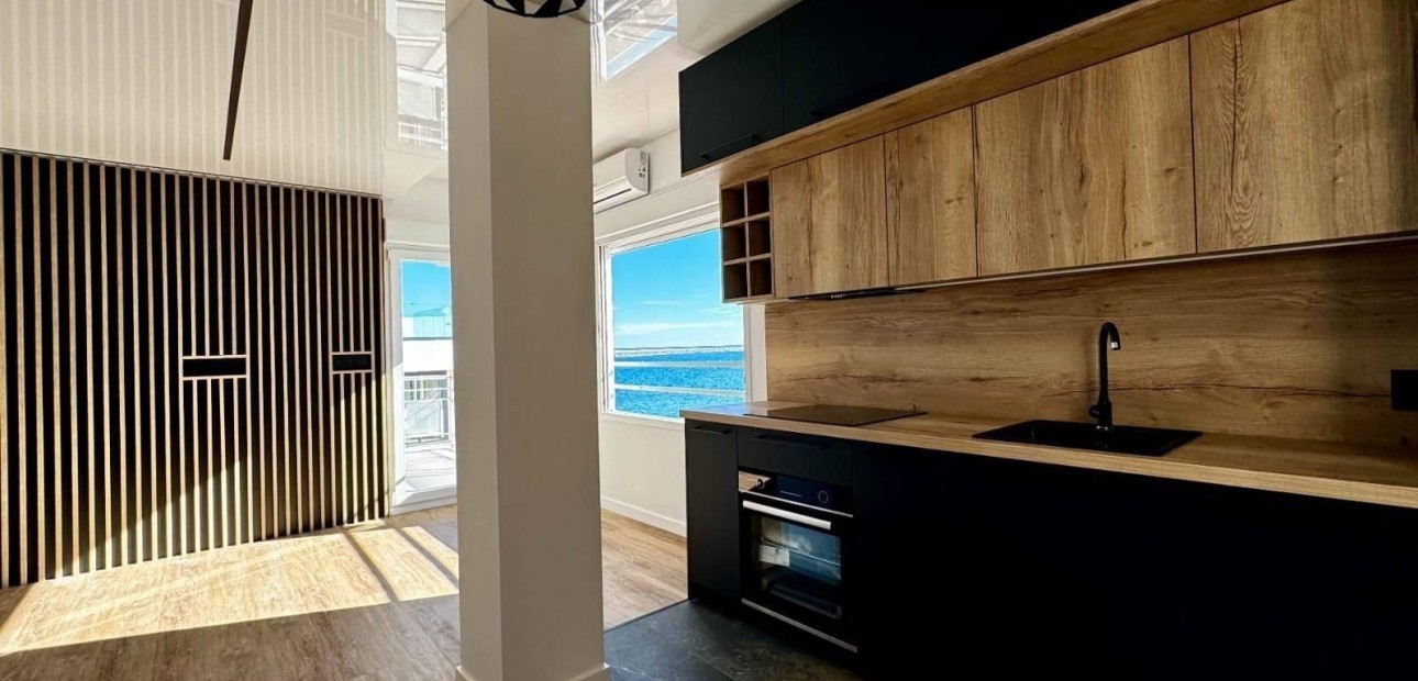 Sale - Apartment / flat -
San Pedro del Pinatar - San Pedro de Pinatar