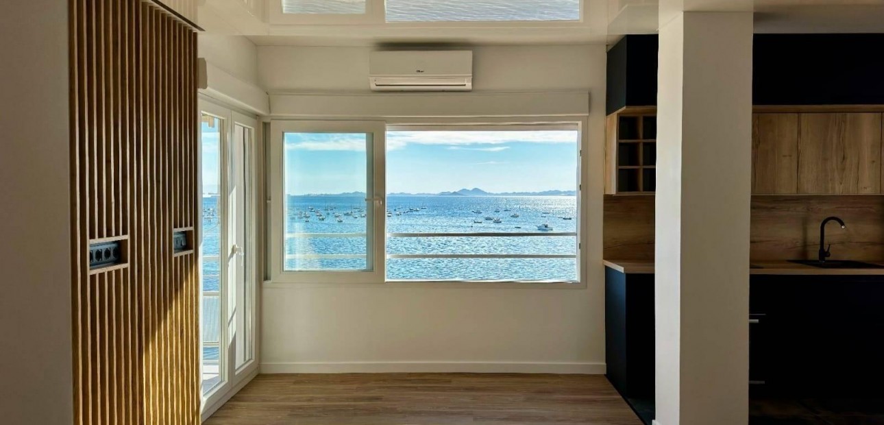 Sale - Apartment / flat -
San Pedro del Pinatar - San Pedro de Pinatar