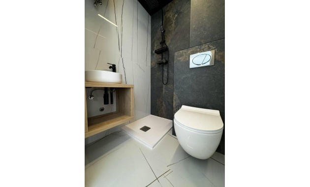 Sale - Apartment / flat -
San Pedro del Pinatar - San Pedro de Pinatar