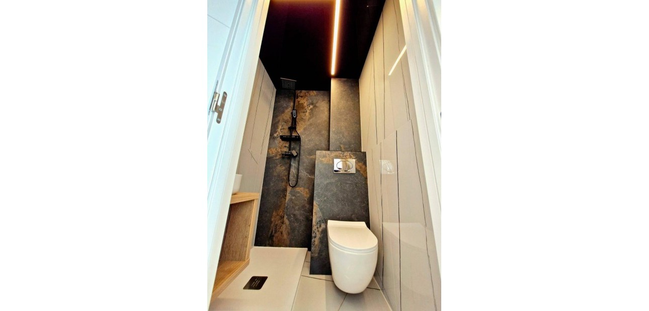 Sale - Apartment / flat -
San Pedro del Pinatar - San Pedro de Pinatar