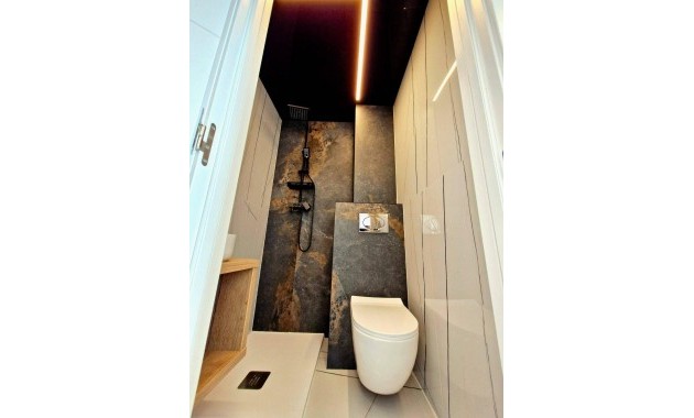 Sale - Apartment / flat -
San Pedro del Pinatar - San Pedro de Pinatar