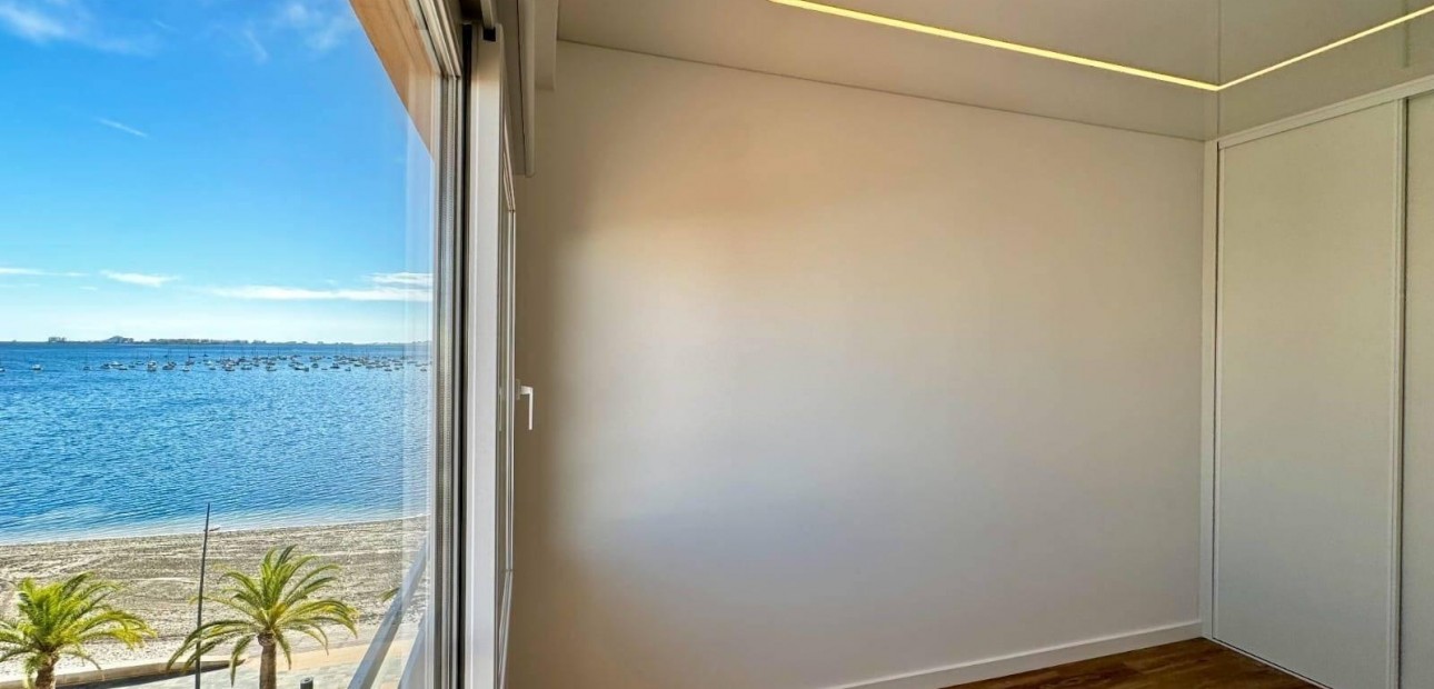Sale - Apartment / flat -
San Pedro del Pinatar - San Pedro de Pinatar