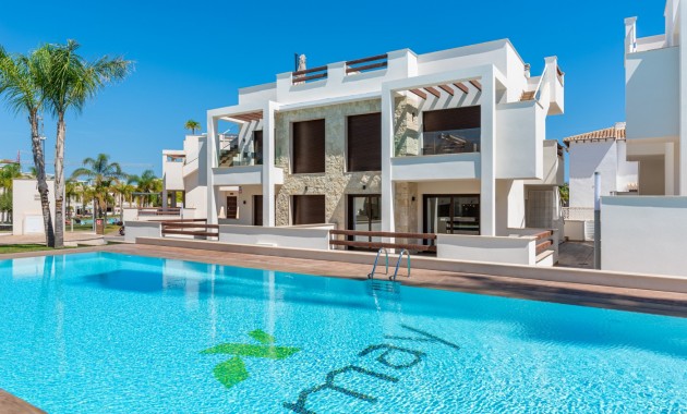 New Build - Bungalow -
Torrevieja - Torrevieja - Los Balcones