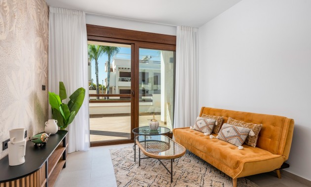 New Build - Bungalow -
Torrevieja - Torrevieja - Los Balcones