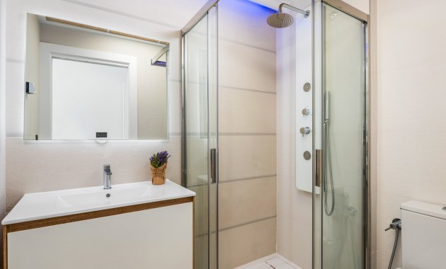 New Build - Bungalow -
Torrevieja - Torrevieja - Los Balcones