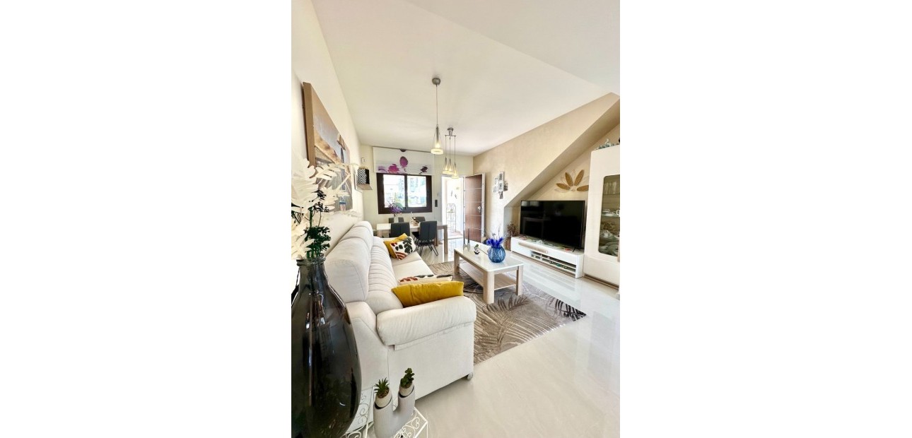 Sale - Bungalow - Balcones de Amay -
Torrevieja - Torrevieja - Los Balcones
